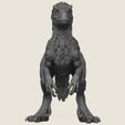 Snow-Raptor-Dinosaur-03.jpg Snow Raptor Dinosaur