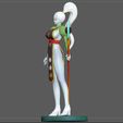 6.jpg VADOS SEXY STATUE DRAGONBALL GIRL PRETTY ANIME 3D print model