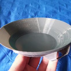 мини-золотая кастрюля