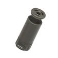 Warcomp-Tracer-Adaptor.jpg Airsoft 14mm CCW Surefire Warden Style Tracer Shroud