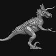 ul1.jpg Jurassic park chaos effect Ultimasaurus figure prototype