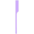 Base.stl Motion Converter Simple Machine