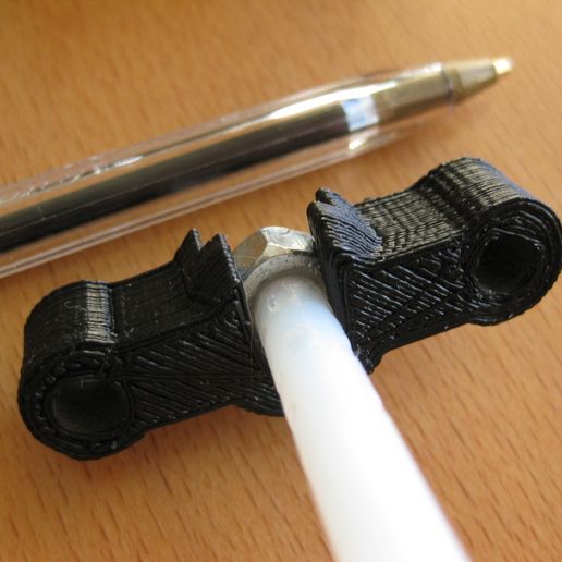 Acoplamiento Push-Fit PTFE Para Impresora 3D - Modelo PC4-R1/8, 4 Mm, Acero, Marca Advanc3D