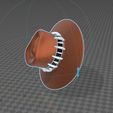 indiana-johnes-hat0.jpg Archivo STL sombrero indiana Johnes・Diseño de impresora 3D para descargar