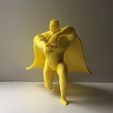 IMG_2381.jpeg Archivo STL Capitán Héroe - Drawn Together (escena de Magneto)・Diseño de impresora 3D para descargar