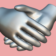 5.png Handshake Emoji
