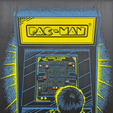PacManArtMain.png Pac-Man Arcade Nostalgia