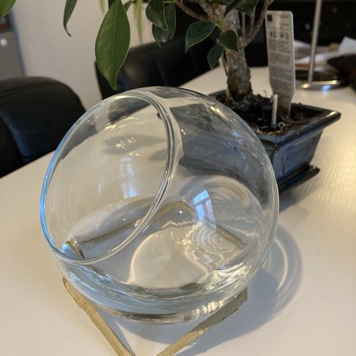 Terrarium stand 3D model