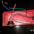 IMAG1944.jpg 20A 12V Power Supply Cover W/ Illuminated Switch & Inline Fuse