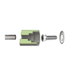 Setting.jpeg Screw and washer holder