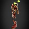 KaelThasArmorLateral.jpg World of Warcraft Kael Thas Sunrider Armor for Cosplay