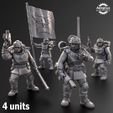 1.jpg Command Squad. Dysorius Troops. Imperial Guard