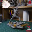 03.jpg Genos (OnePunchMan) – STL for 3D Printing