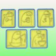 photo1654271109.jpeg Flork dad cookie cutter - Flork dad cookie cutter