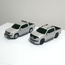 IMAG7211.jpg Fichier STL MODÈLE DE CAMIONNETTE・Objet pour impression 3D à télécharger