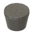 Wrom-Combo.png Live Bait Container