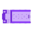 HDC APC Solid Body A Without Arrays.stl Interstellar Army HDC  Armoured Personnel Carrier Middles
