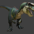 velociraptor_rex1.png Dinosaur Collection (DND/TTRPG)