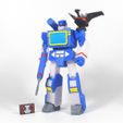 Sound1.jpg G1 TRANSFORMERS SOUNDWAVE