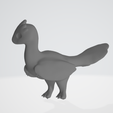 Archea.png Archaeopteryx Dinosaur Paleo Pines Model