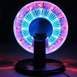 DSCN9666.JPG EPOXY RESIN LED CLOCK