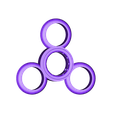 HAND SPINNER EVOLUTION.stl HAND SPINNER EVOLUTION