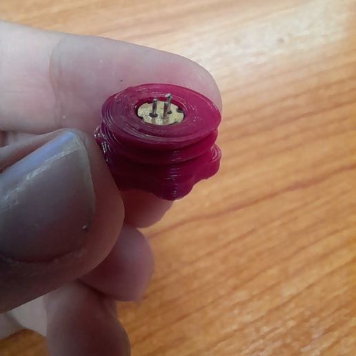 Laser Diode mini-Box 3D model