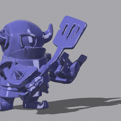 Pekka 🗿 mini pekka・ 3MF File for 3D printing・Cults