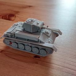 oe T70 1/56(28mm) light tank