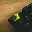 Frogy_keycaps-3.jpg Frog keycap - Mechanical keyboard