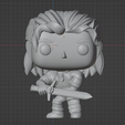Screenshot-2023-10-03-205444.png Geralt of Rivia  Funko Pop from the Witcher series