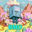 bmo-adventure-time-3d.jpg bmo (adventure Time) 2x1