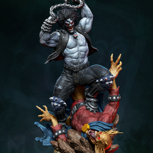 lobo---5--miniature-statue---