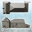 5.jpg House with barn (Foy, Ardennes, Belgium) (12) - World War Two Second WWII Western campaign USA UK Germany