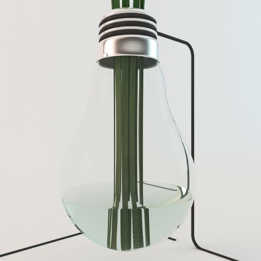 003.jpg Modelo 3D de relva em lâmpada