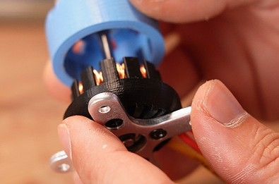 DIY Brushless Motor Kit for RC Projects