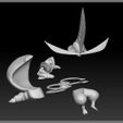 9.jpg Archivo STL Pokemon Kingambit・Plan de impresión en 3D para descargar