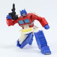 OP1x1_6.jpg Free STL file ARTICULATED G1 TRANSFORMERS OPTIMUS PRIME - NO SUPPORT・3D printing model to download