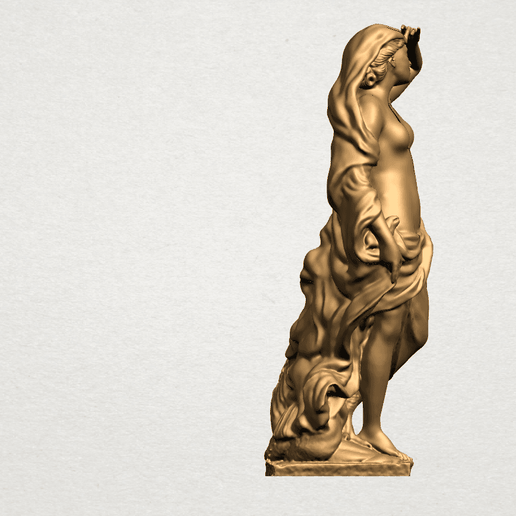 Naked Girl - With Eagle - A08.png Naked Girl - With Eagle