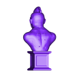 Boo.obj Dragonball Majin Boo Bust