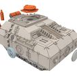 untitled.4566.jpg Ultimate War Machine Bundle - 5 Tanks, 2 Transports, 1 Defensive Turret