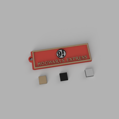 Llavero_platform_9_34_2023-Sep-09_10-56-05PM-000_CustomizedView1638466765.png STL file Keychain platform 9 3/4 hogwarts express・3D printable model to download