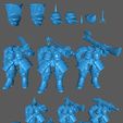 bits.jpg Royal Grumeau Veteran - Combo Pack