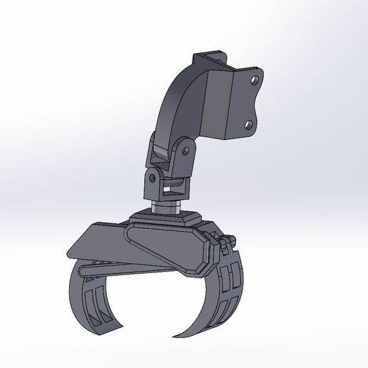 Hitachi zx250 grapple saw