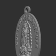 5.png medal of the virgin of Guadalupe (resin) - medal of the virgin of Guadalupe (resin)
