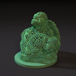 10000.jpg Archivo 3D Las Tortugas Ninja・Objeto para impresora 3D para descargar