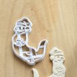 IMG_2382.jpg COOKIE CUTTER - CHRISTMAS OTTER