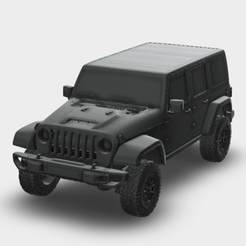 Jeep-Wrangler-2021.stl.png Jeep Wrangler 2021
