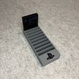 IMG_5089.jpg Stand holder for PlayStation PS1 (PSX, PS One) memory card
