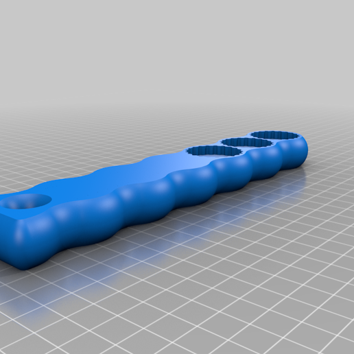 🐠 Fish Scaler・Free STL File for 3D printing・Cults